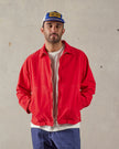 McTavish Garage Jacket Red