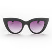 OKKIA OK013 Claudia Sunglasses Black