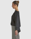 Fate + Becker Glow Top Black