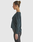 Fate + Becker Leonardo Knit Moss Green
