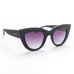 OKKIA OK013 Claudia Sunglasses Black