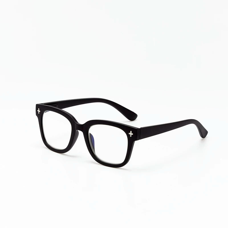 OKKIA OK017 Giovanni Reading Glasses with MagFrame Nero