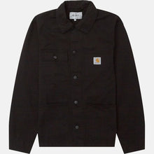 Load image into Gallery viewer, Carhartt WIP Michigan Coat Black
