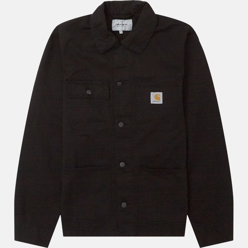 Carhartt WIP Michigan Coat Black