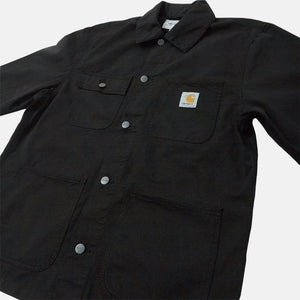Carhartt WIP Michigan Coat Black