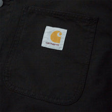 Load image into Gallery viewer, Carhartt WIP Michigan Coat Black
