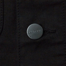 Load image into Gallery viewer, Carhartt WIP Michigan Coat Black
