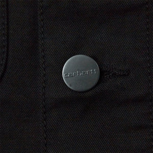Carhartt WIP Michigan Coat Black
