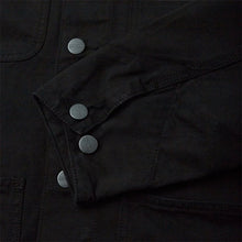 Load image into Gallery viewer, Carhartt WIP Michigan Coat Black
