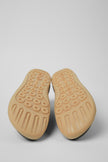 Camper Peu Leather Sneakers Meteor Grey Nubuck