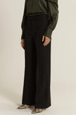 Fate + Becker Pia Ponte Pant Black