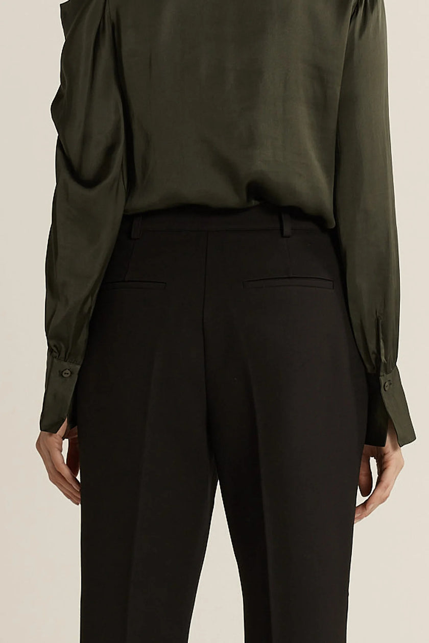 Fate + Becker Pia Ponte Pant Black