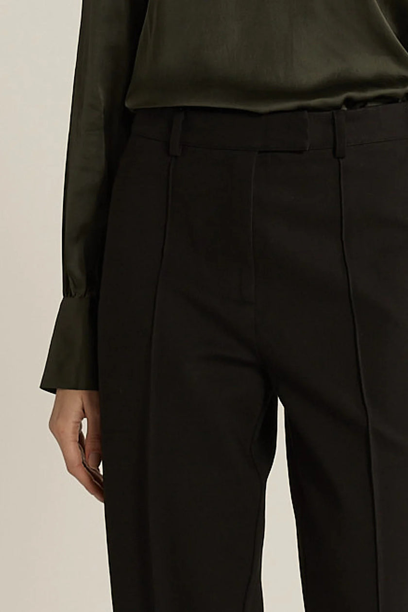 Fate + Becker Pia Ponte Pant Black