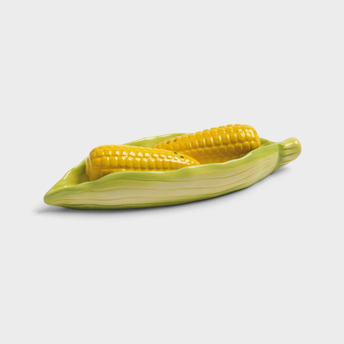 &klevering Amsterdam Salt & Pepper Shakers Corn