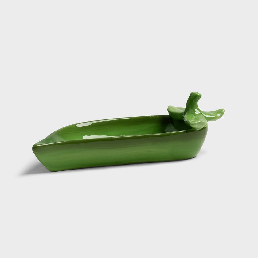 &klevering Amsterdam Salt & Pepper Shakers Peas