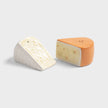 &klevering Amsterdam Salt & Pepper Shakers Cheese