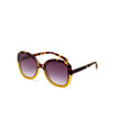 OKKIA OK019 Anna Sunglasses Havana/Yellow
