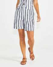 Load image into Gallery viewer, Sass Clothing Harley Shorts Stripe
