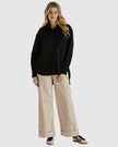 Sass Clothing Reece Jean Tan