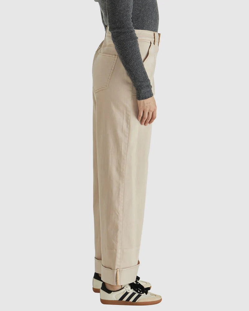 Sass Clothing Reece Jean Tan