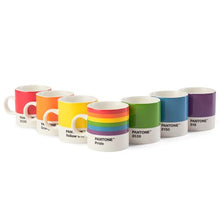 Load image into Gallery viewer, Pantone Espresso Cup 7 Piece Gift Box Pride
