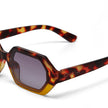 OKKIA OK022 Andrea Sunglasses Havana/ Yellow