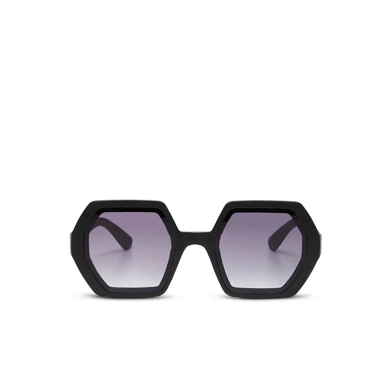 OKKIA OK015 Emma Sunglasses Black