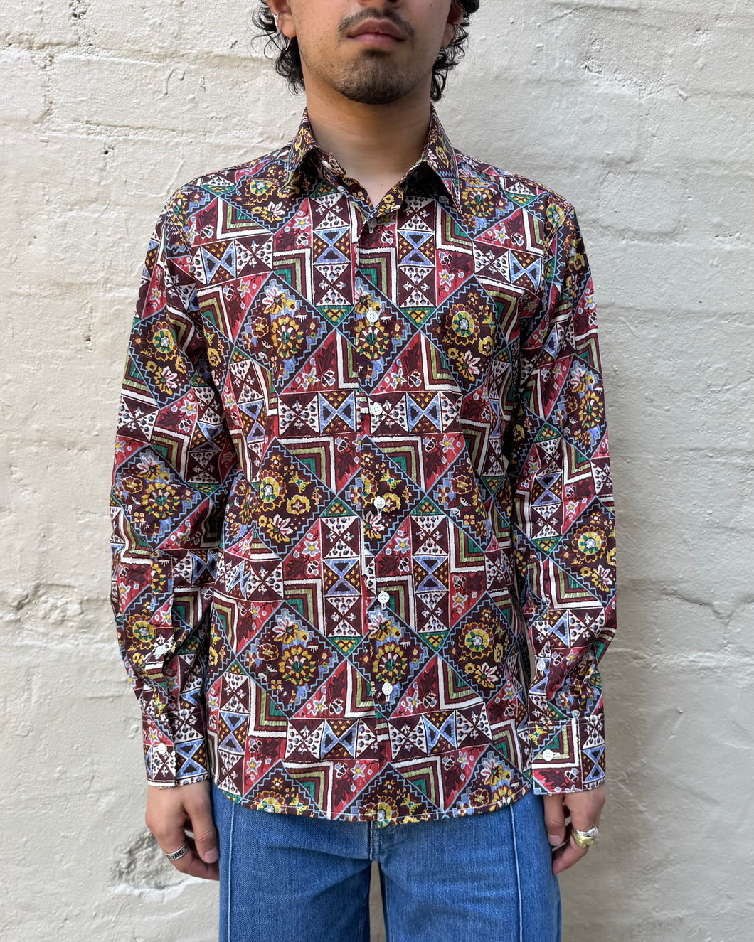 Phillips Liberty Shirt Maximalist