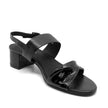 Django & Juliette Amarillo Black Patent Leather