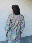 Trio Rouge Portofino Dress Sunset