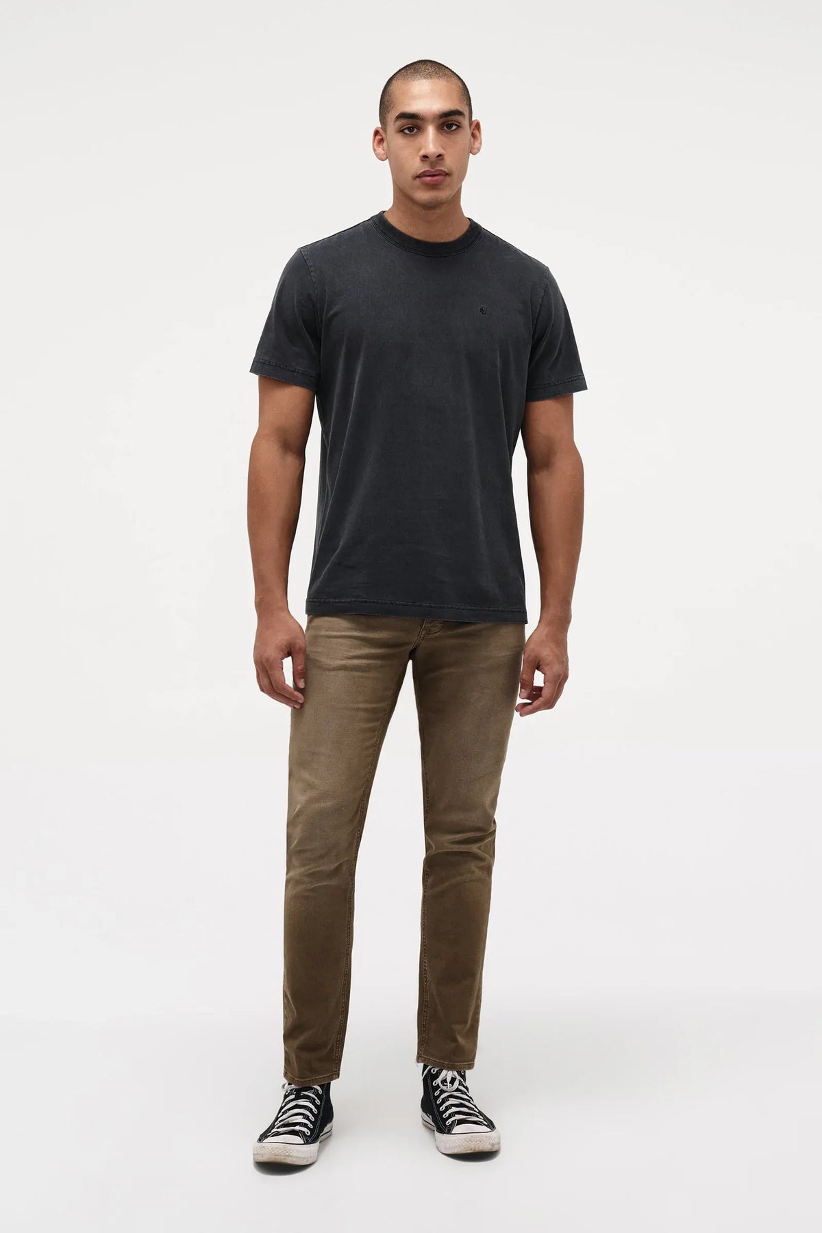 Neuw Lou Slim Twill Desert