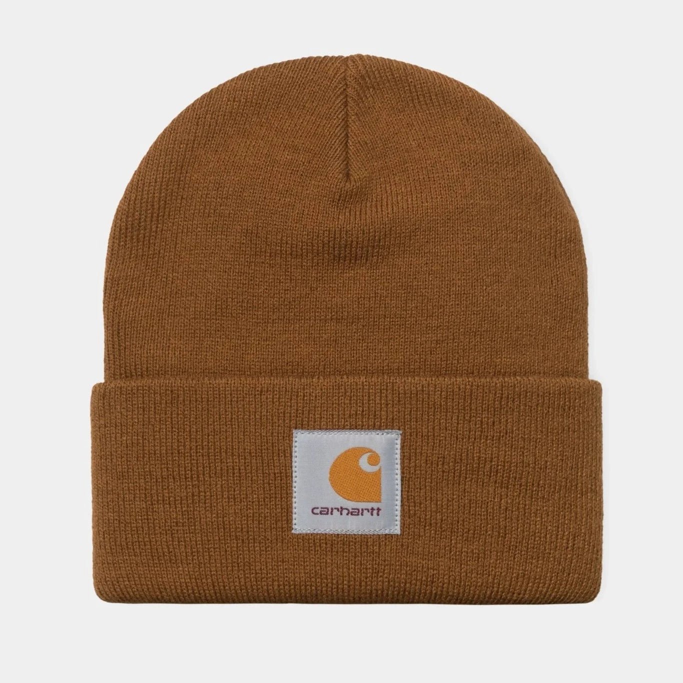 Carhartt WIP Short Watch Hat Hamilton Brown – Miss Gladys Sym Choon - Main Image