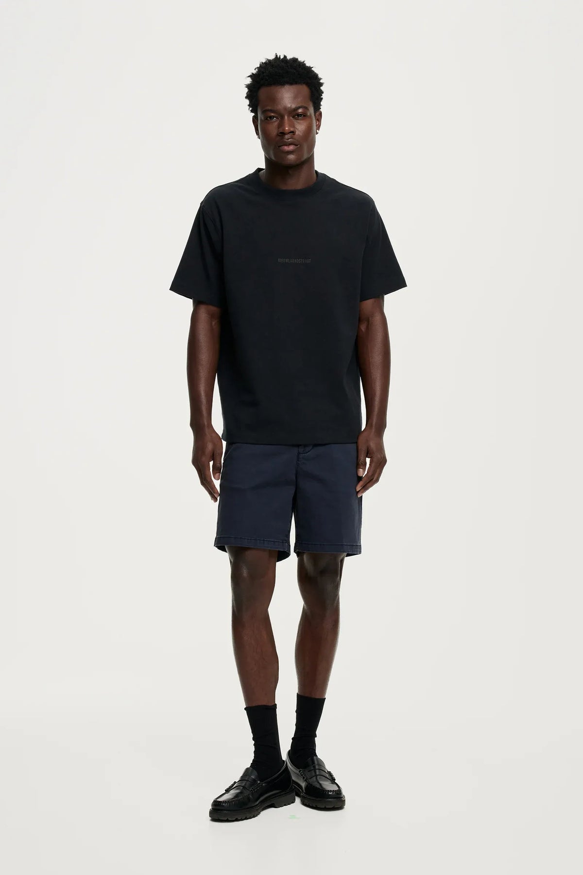 Neuw Denim Hunter Short Navy