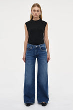 Load image into Gallery viewer, Neuw Denim Eva Wide Iris Indigo
