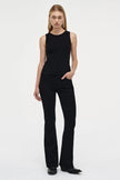 Neuw Denim Jonesy Singlet AM Black