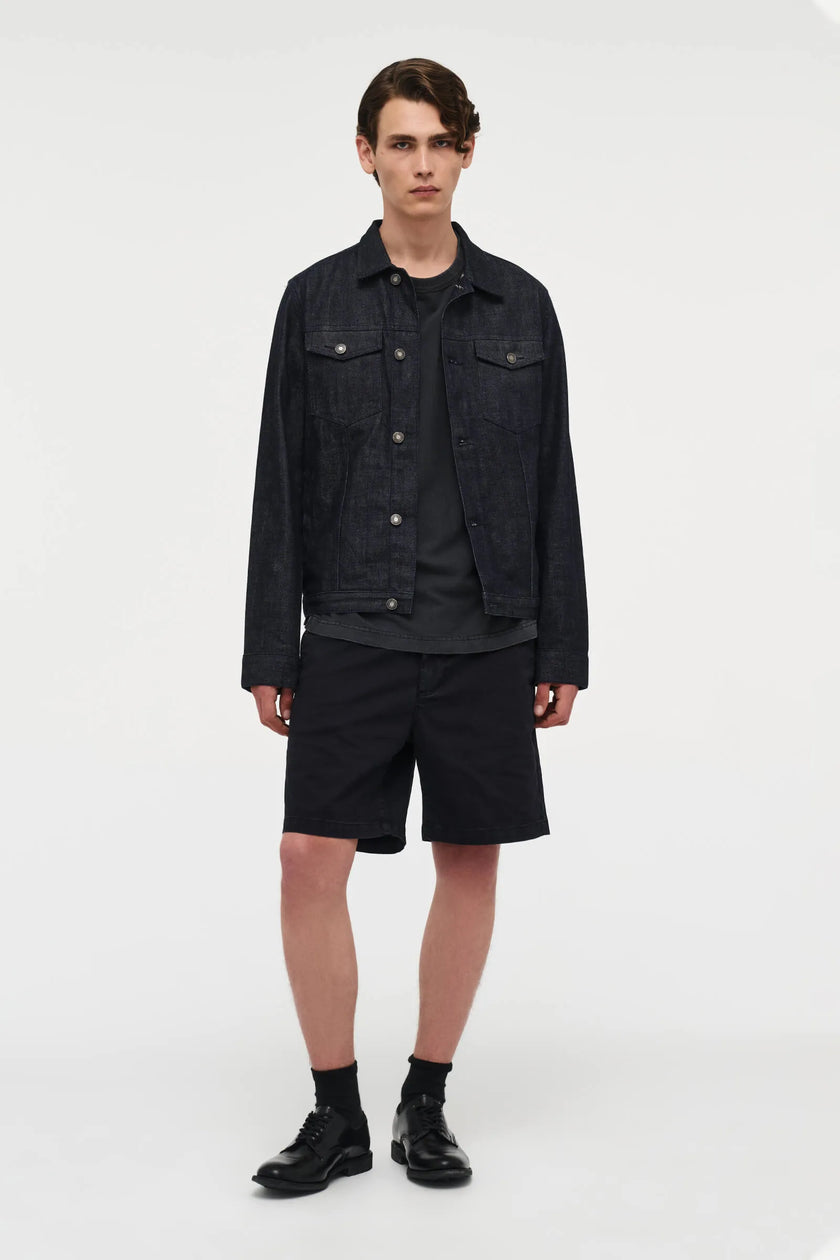 Neuw Denim Hunter Short Black