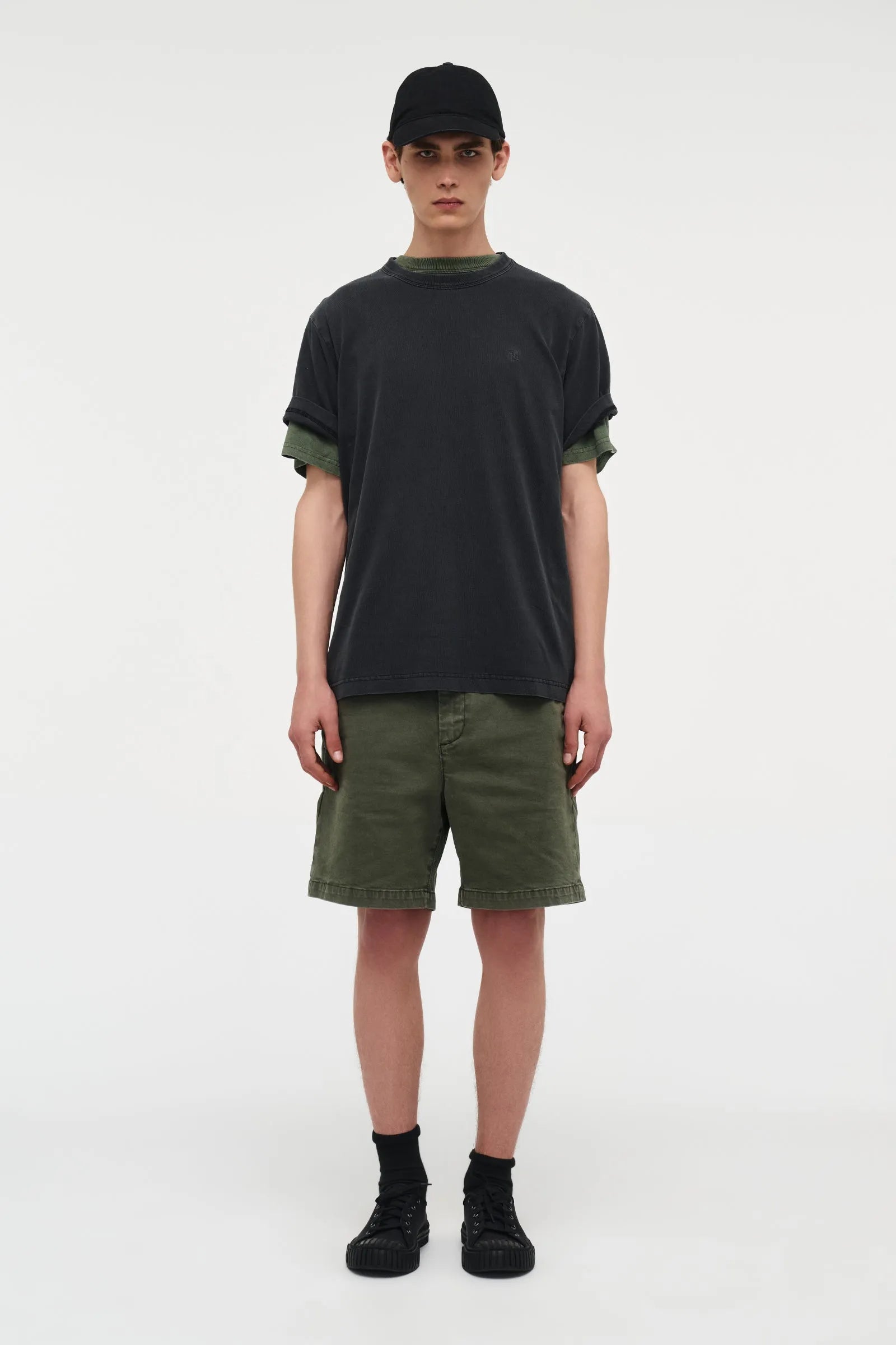 Neuw Denim Hunter Short Olive