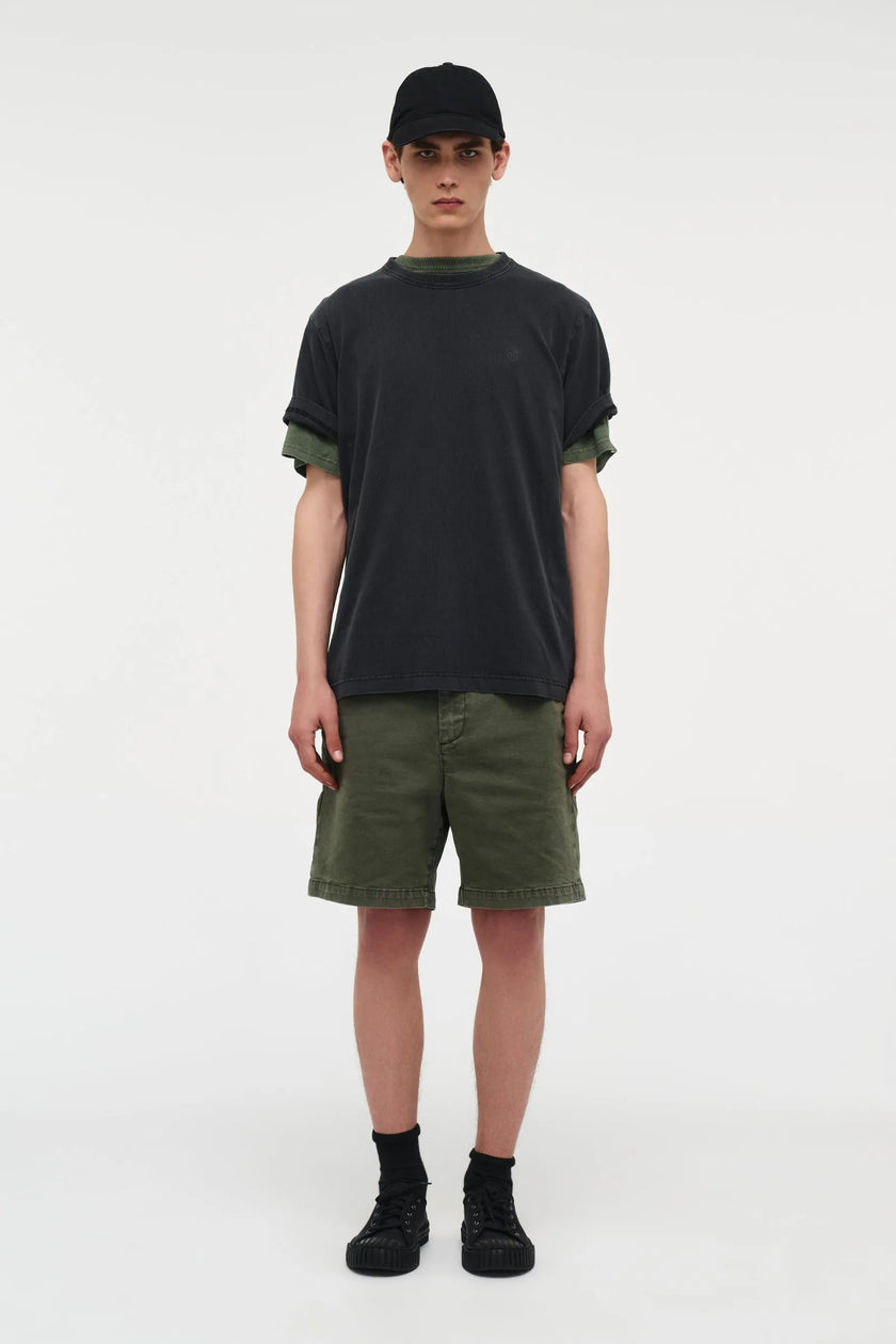 Neuw Denim Hunter Short Olive