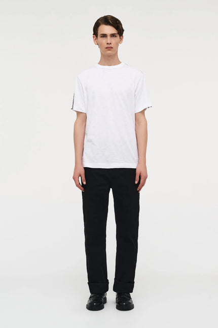 Neuw Denim Liam Relaxed Black Selvedge