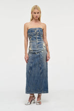 Load image into Gallery viewer, Neuw Denim Digital Dress Mid Vintage Indigo
