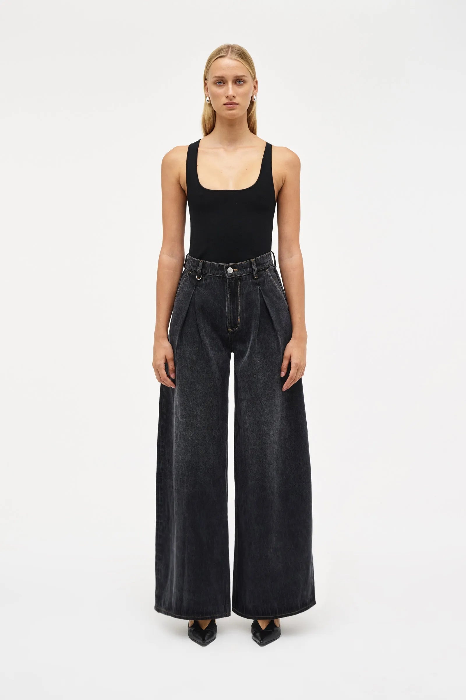 Neuw Denim Mimi Super Barrel Cosmos