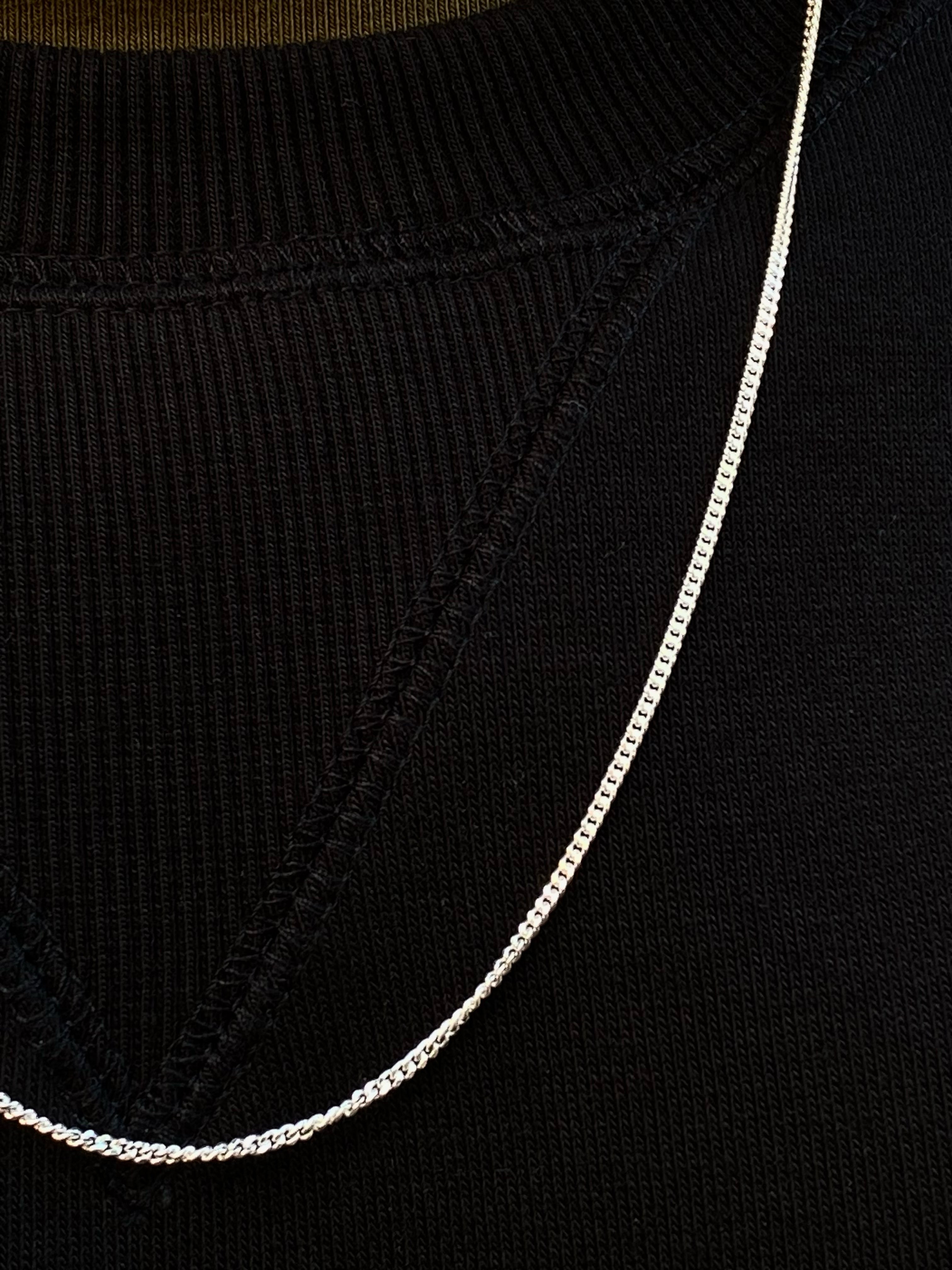 Makers & Providers 1x1 Link Chain Necklace