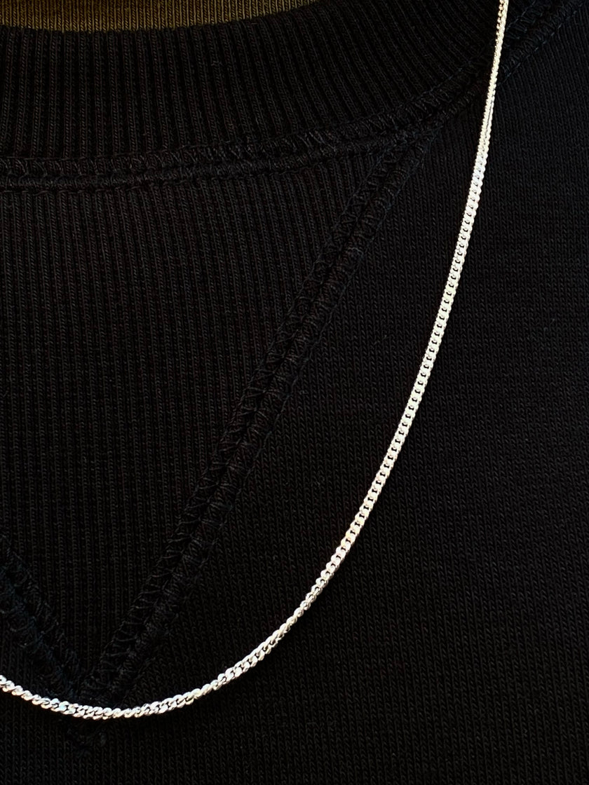 Makers & Providers 1x1 Link Chain Necklace