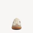 Goodsole 2001 Crossroads Sneakers Ivory/ Coffee Leather