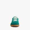 Goodsole Crossroads Sneaker Green/Mint Suede