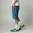 Goodsole Crossroads Sneaker Green/Mint Suede