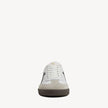 Goodsole Crossroads Sneaker White/ Black Leather