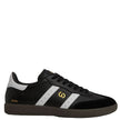 Goodsole 2001 Parallel Sneakers Black/ White Leather
