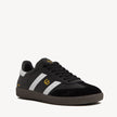 Goodsole 2001 Parallel Sneakers Black/ White Leather