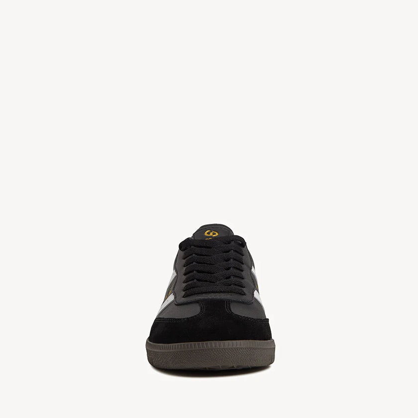 Goodsole 2001 Parallel Sneakers Black/ White Leather